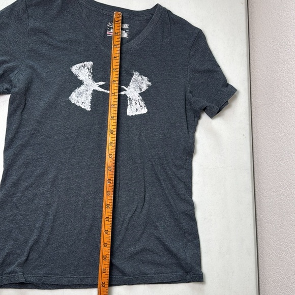 Under Armour‎ Loose fit v-neck tshirt - Picture 9 of 9